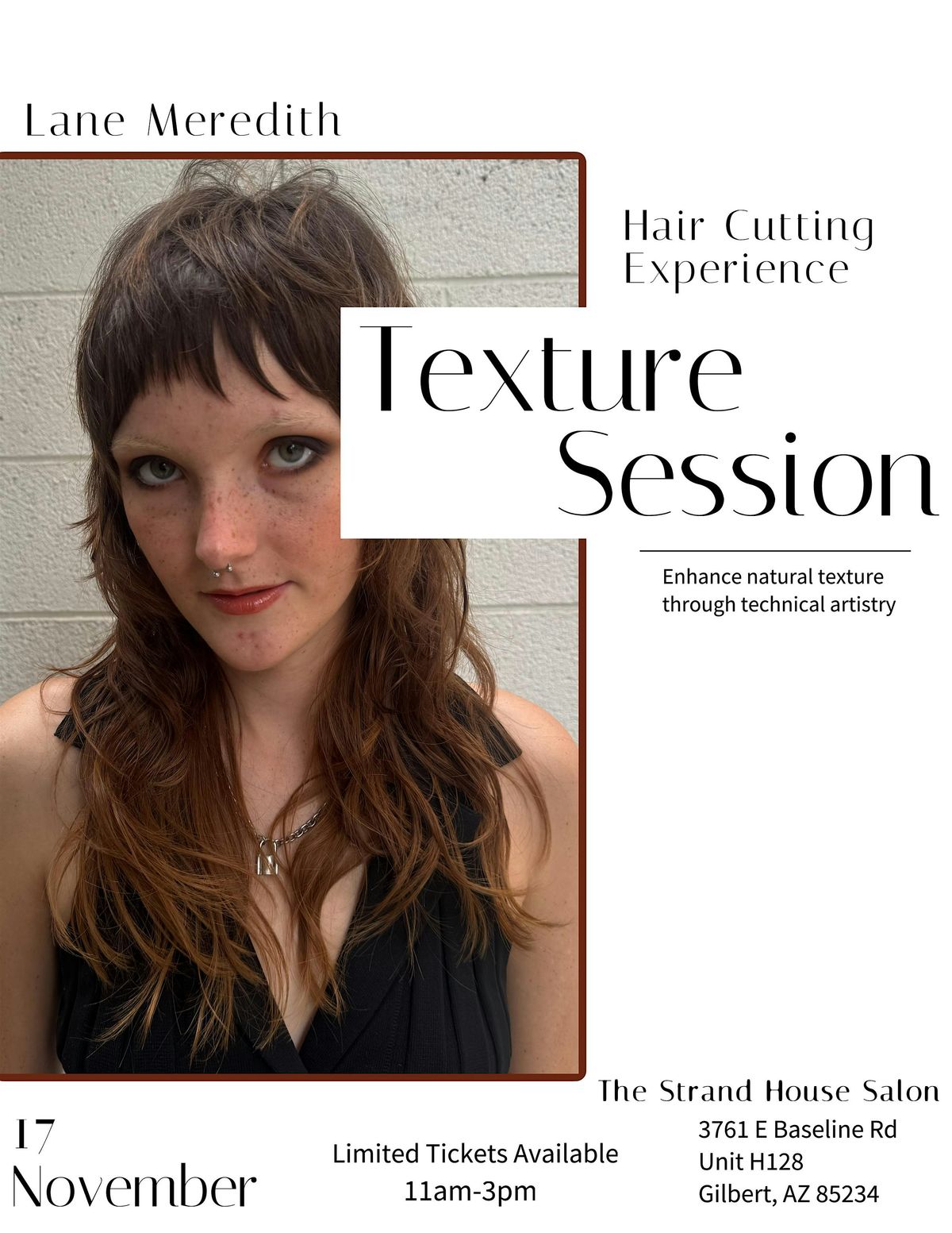 Texture Session