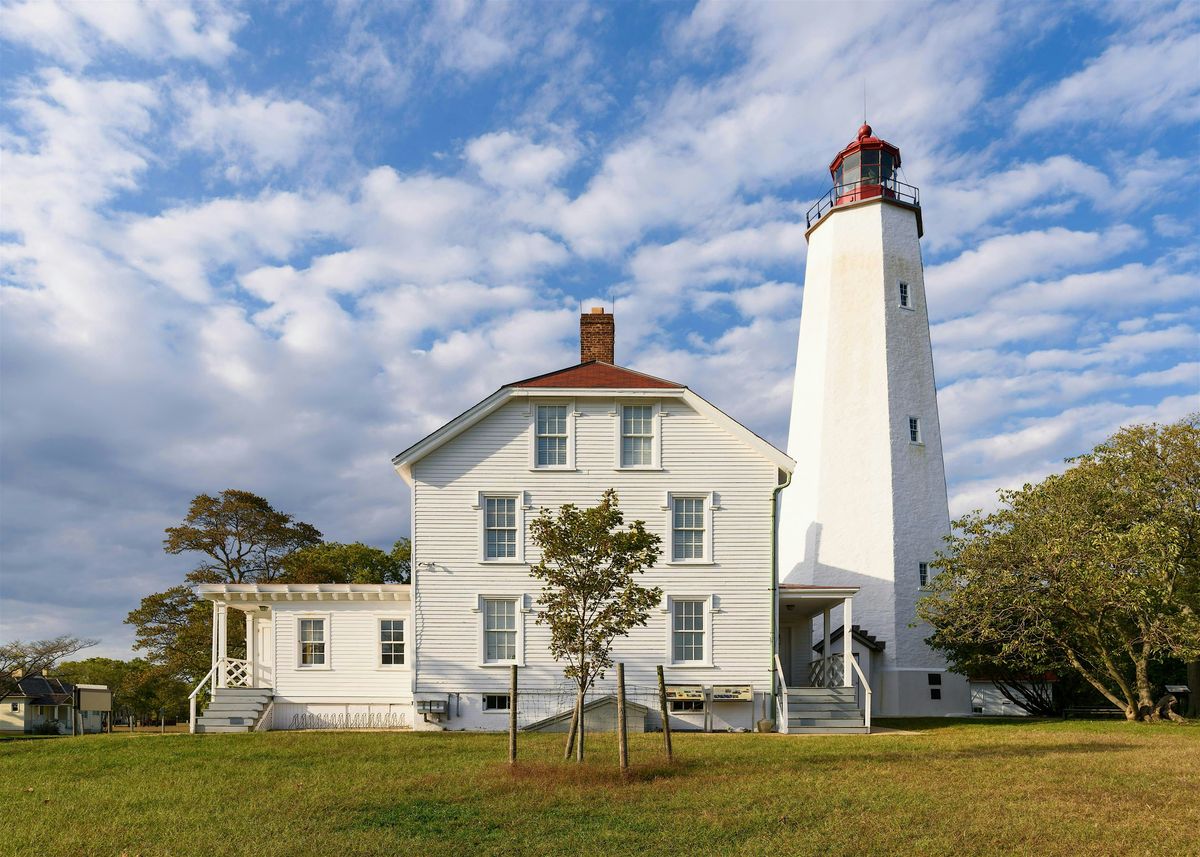 Highlands and Sandy Hook Walk