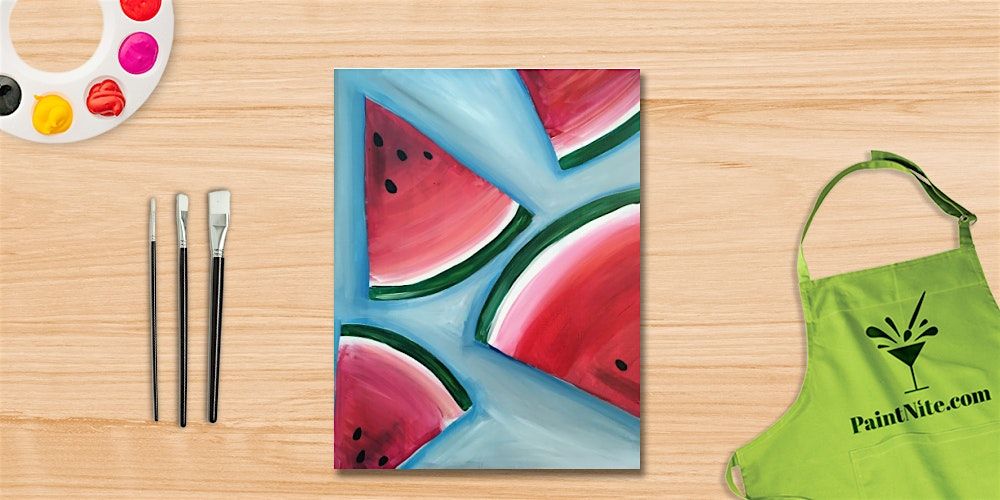 Paint Nite Brand Creative Events