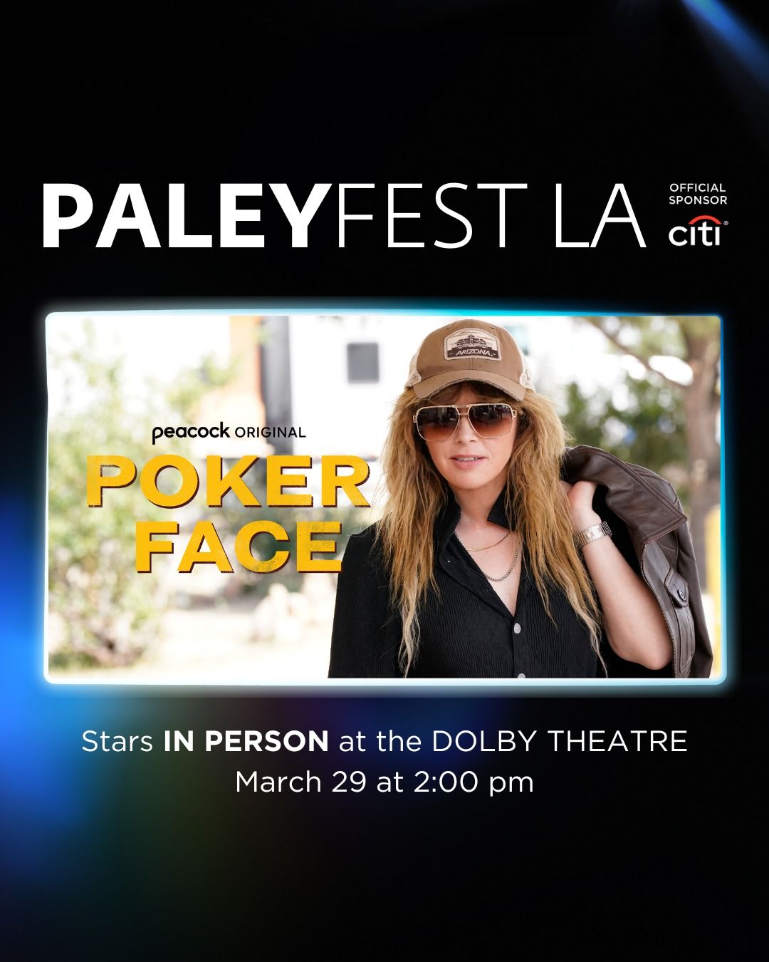 PaleyFestLA: Poker Face Season Two Premiere