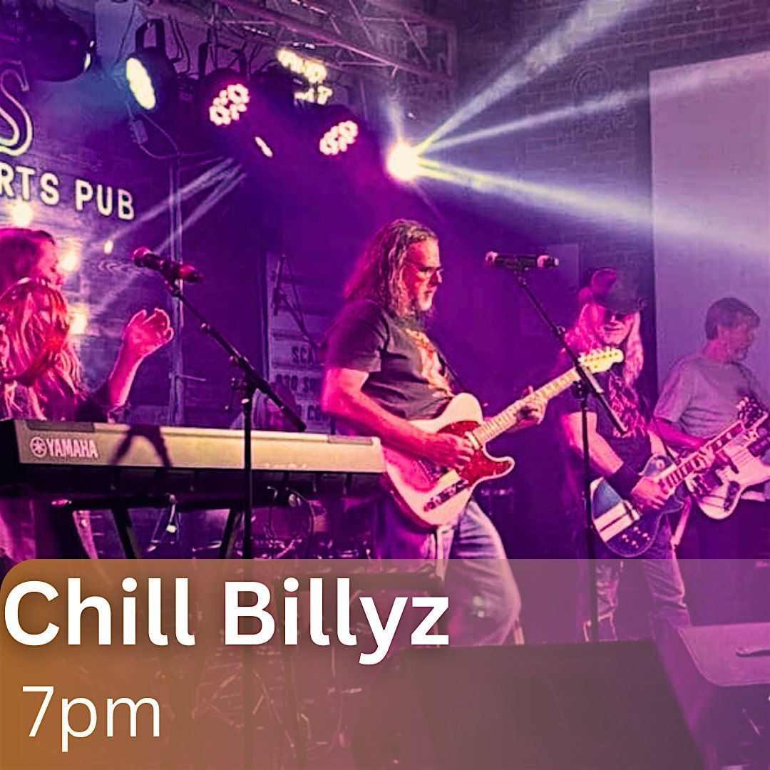 Live Music: The Chill Billyz