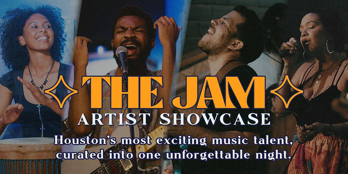 \u2727 THE JAM \u2727: Artist Showcase