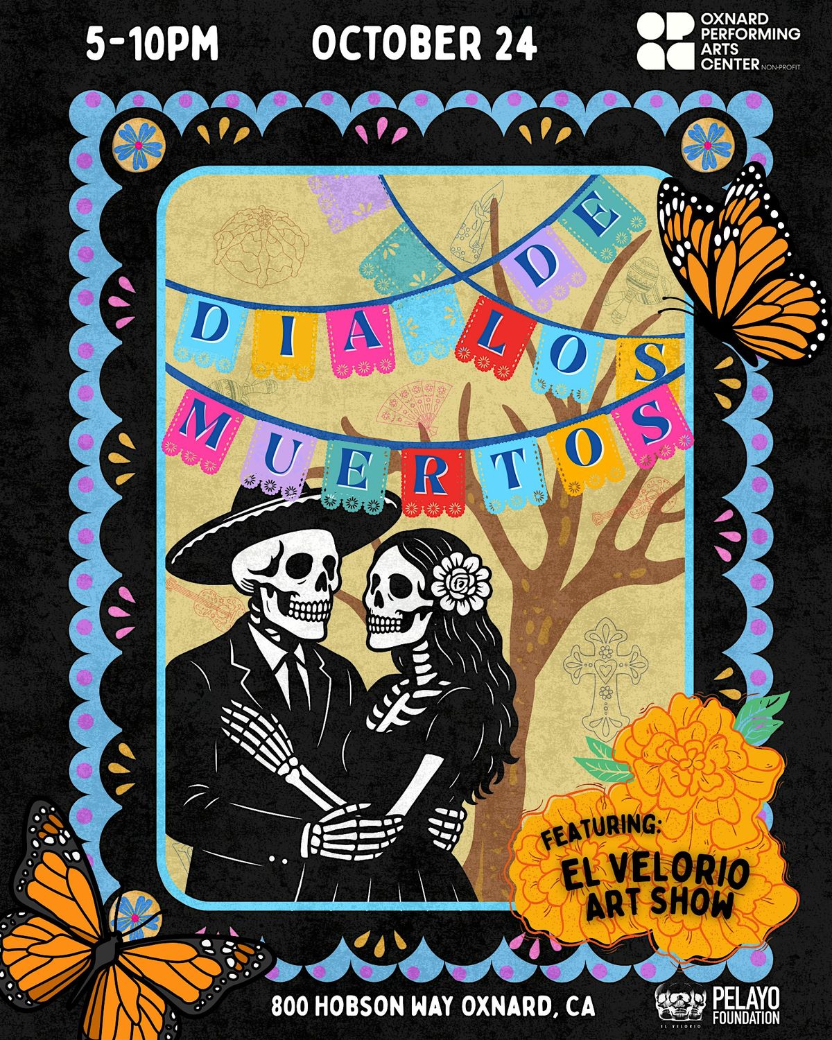 Dia de los Muertos @ OPAC