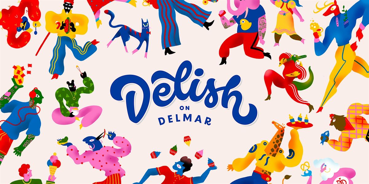 Delish on Delmar 2025