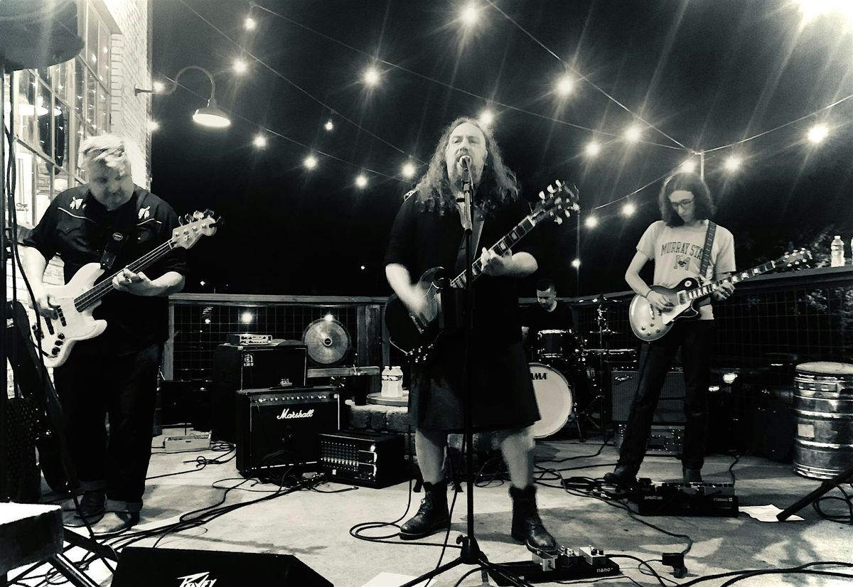 Black Patch Revival w\/ The Mojo Makers