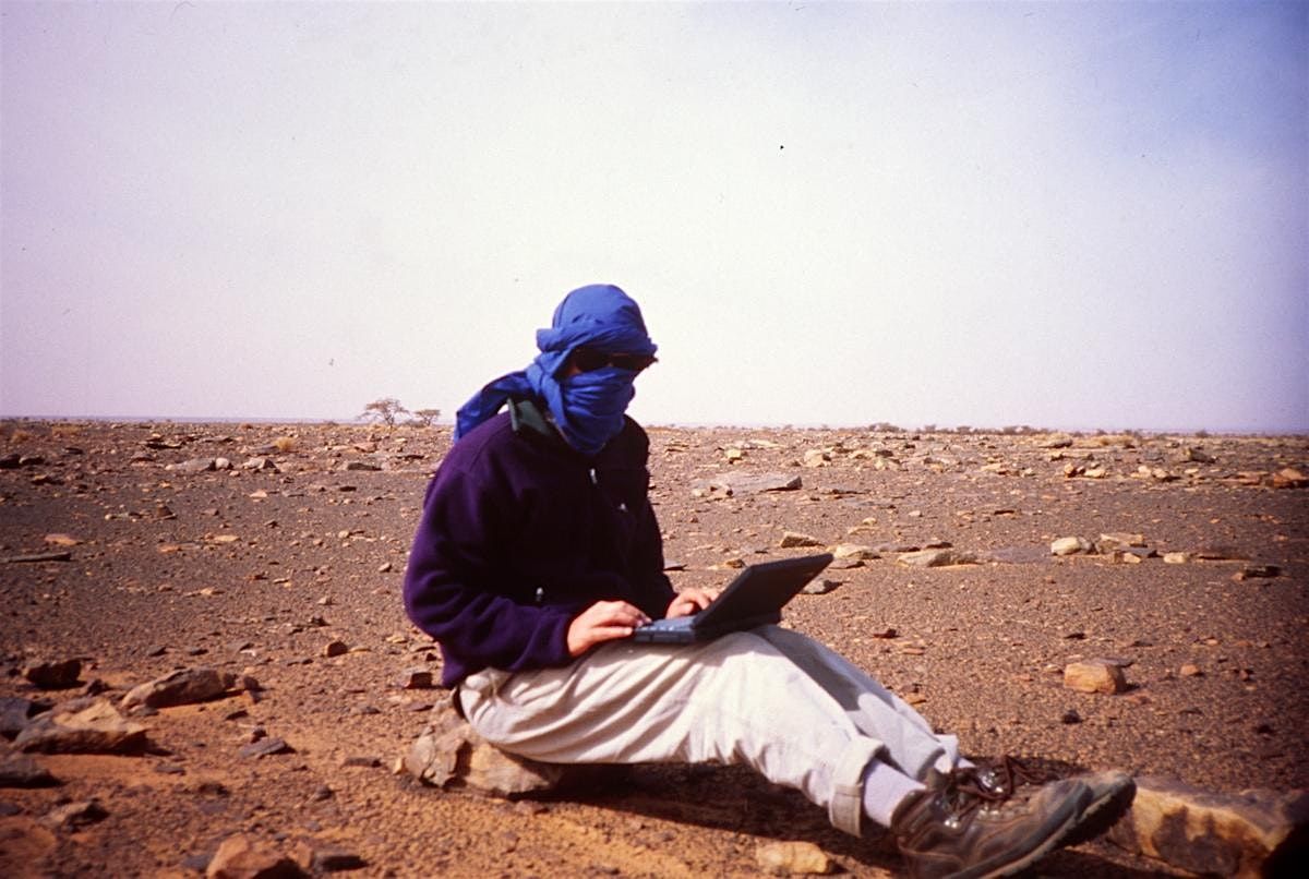 The (Changing) Size of the World