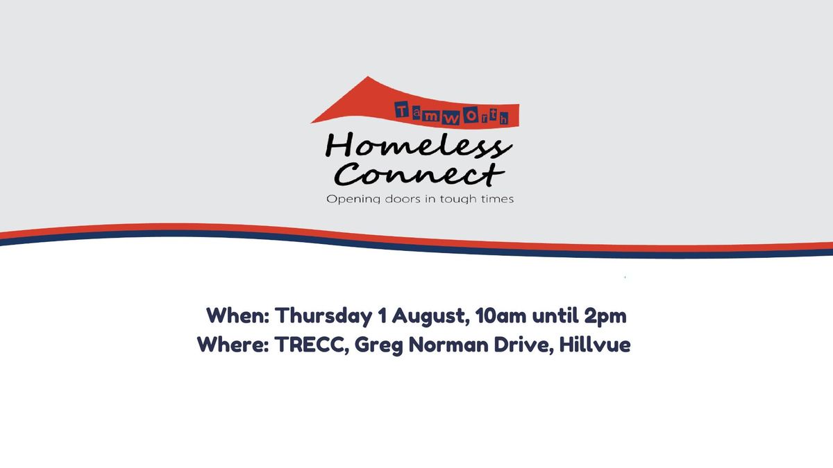 Tamworth Homeless Connect 2024