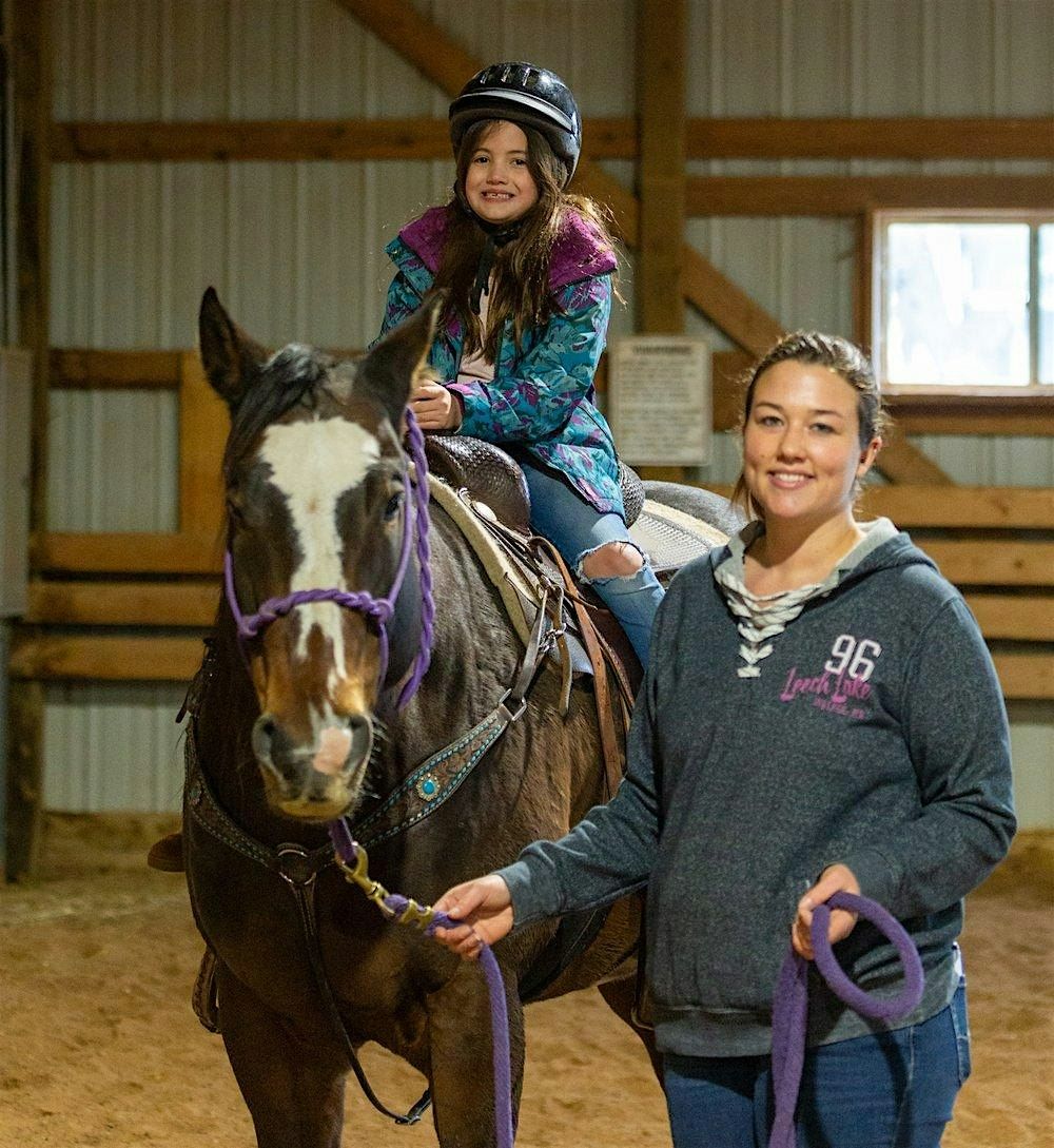 Mommy & Me Ranch Camp