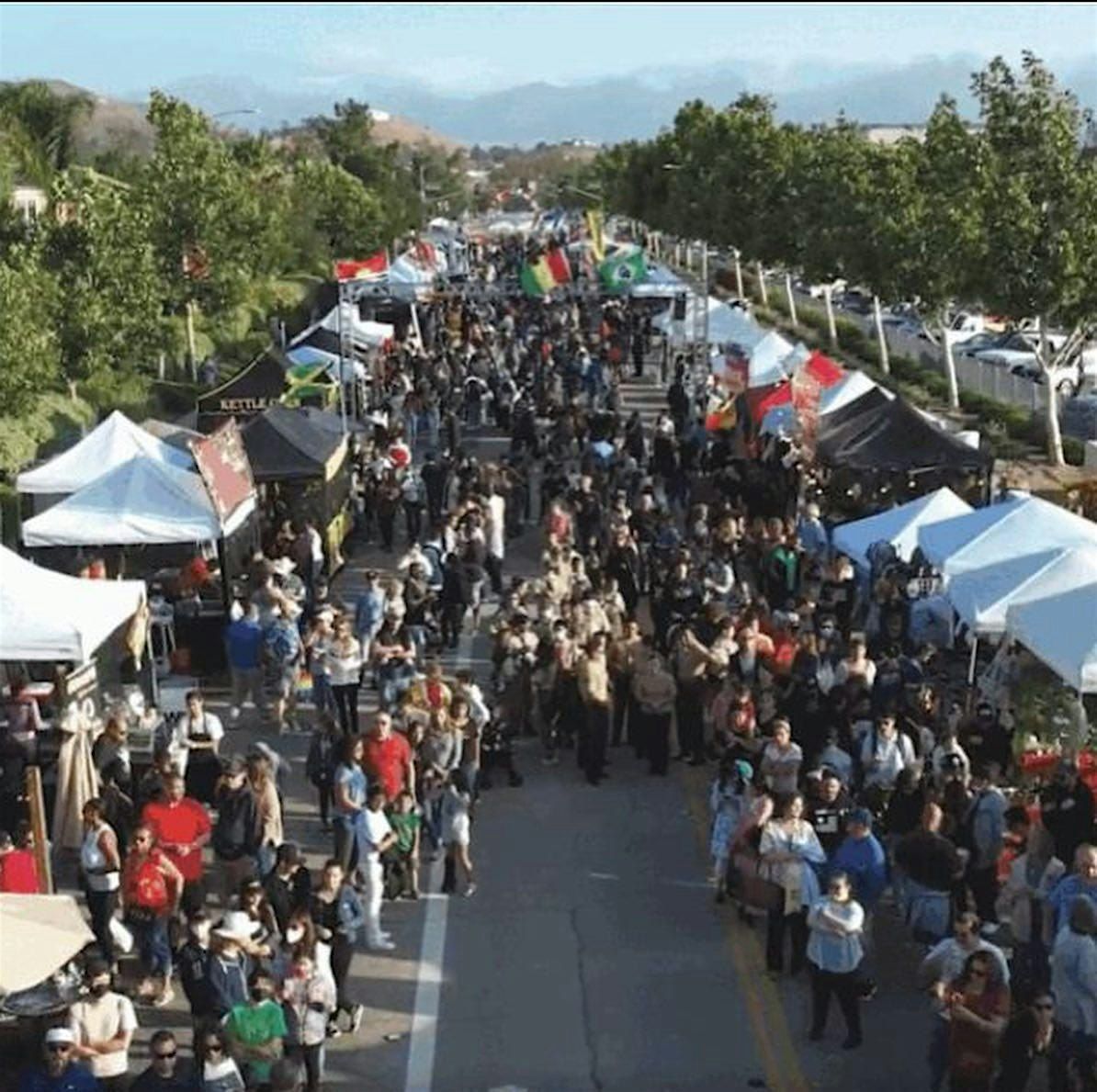 Eastvale International Food Festival