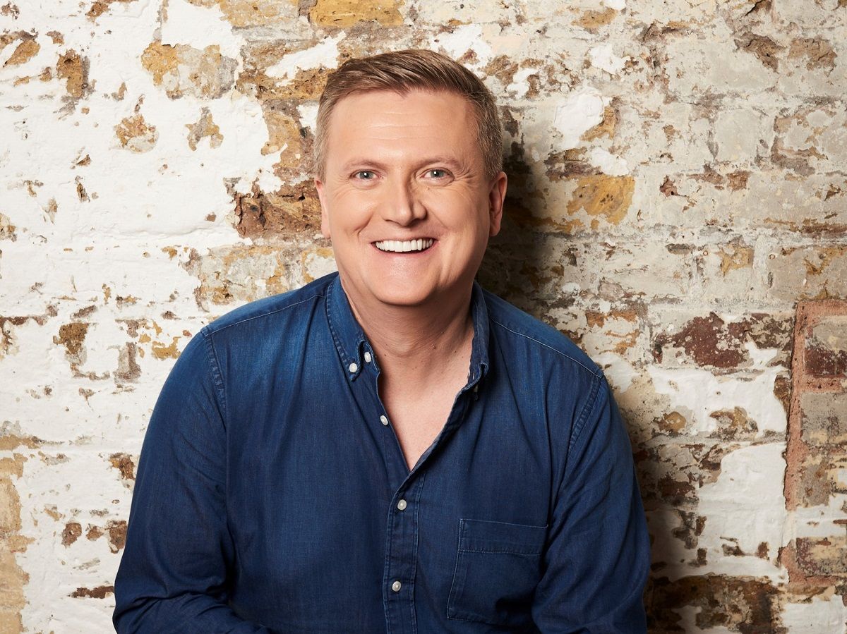 ALED JONES - FULL CIRCLE