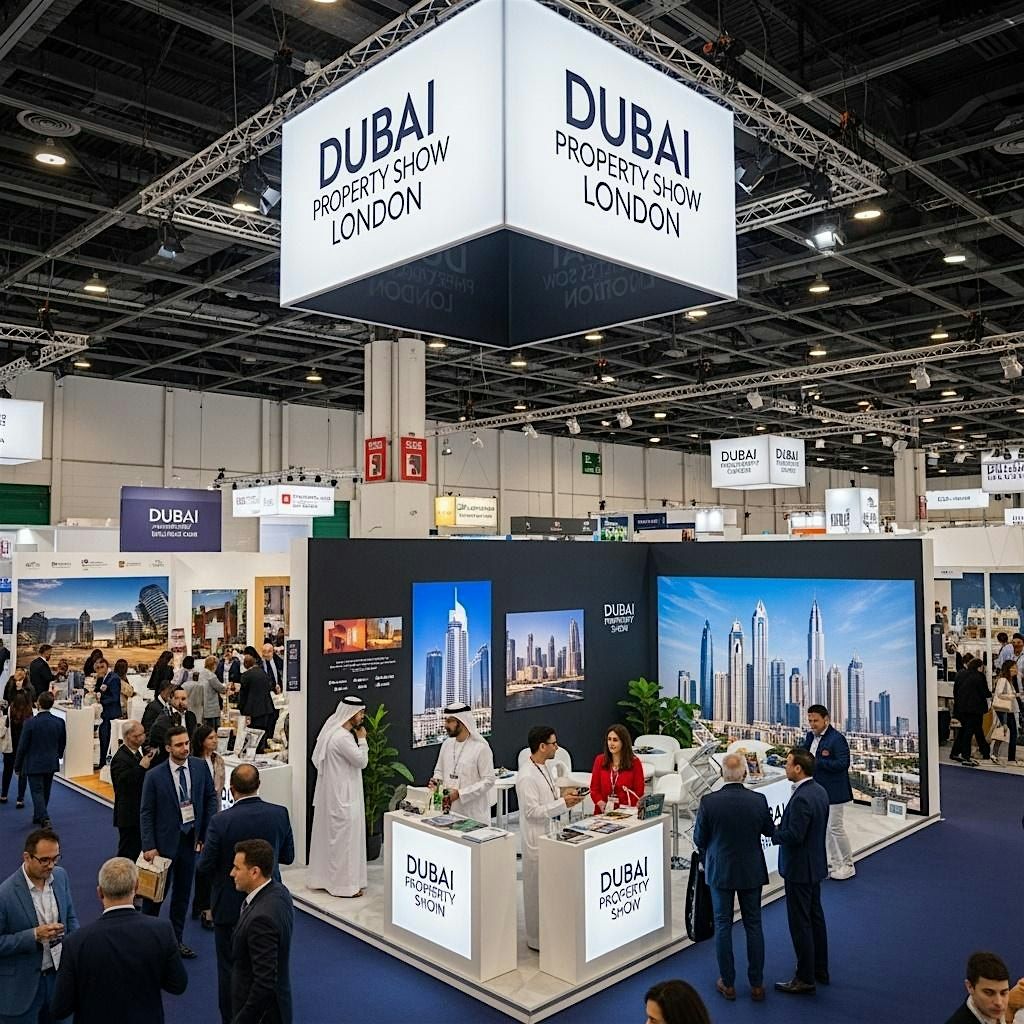 Dubai Property Show London