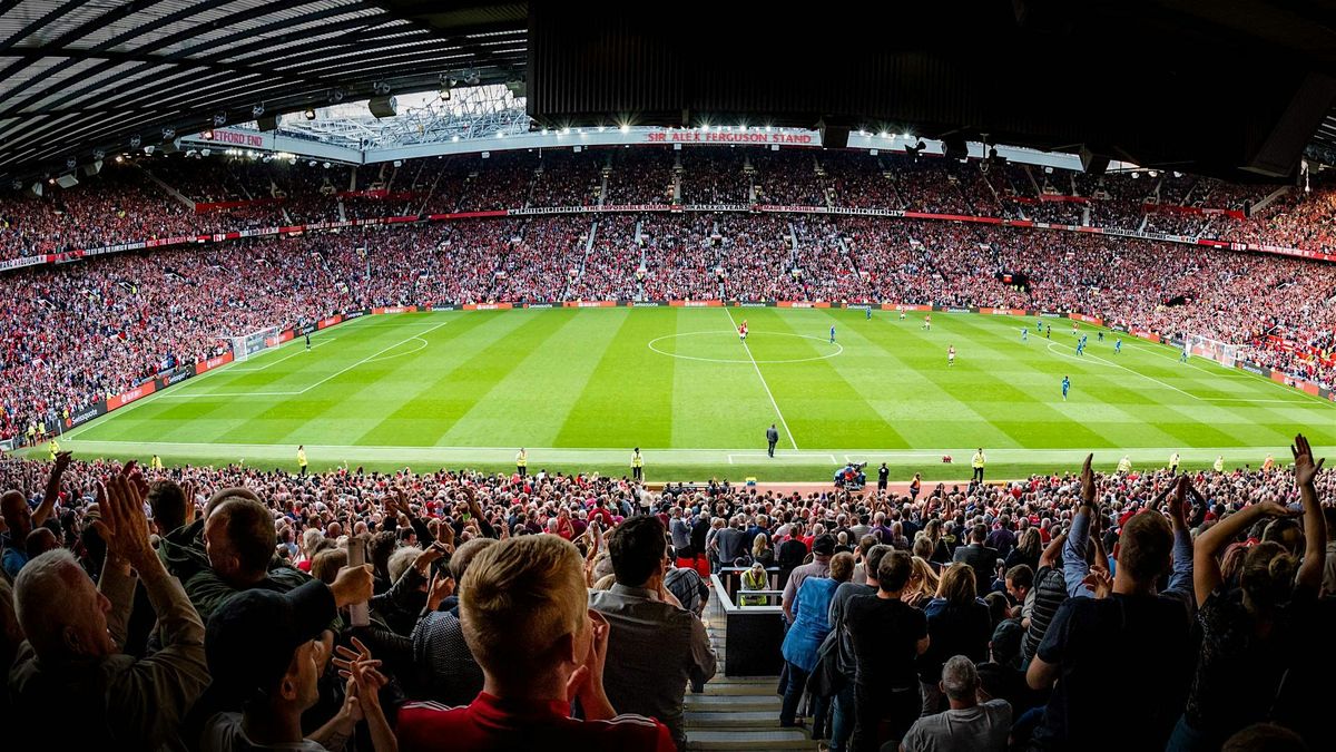 Manchester United FC v Brighton FC - VIP Hospitality Tickets