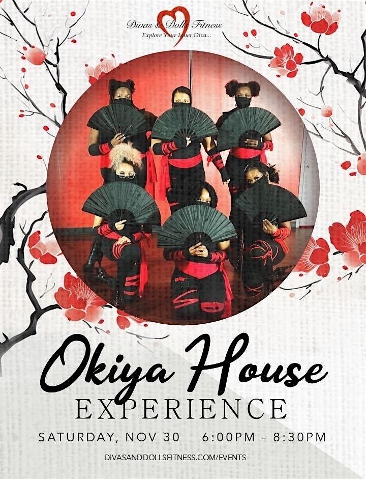 The Dollhouse Experience: Okiya House