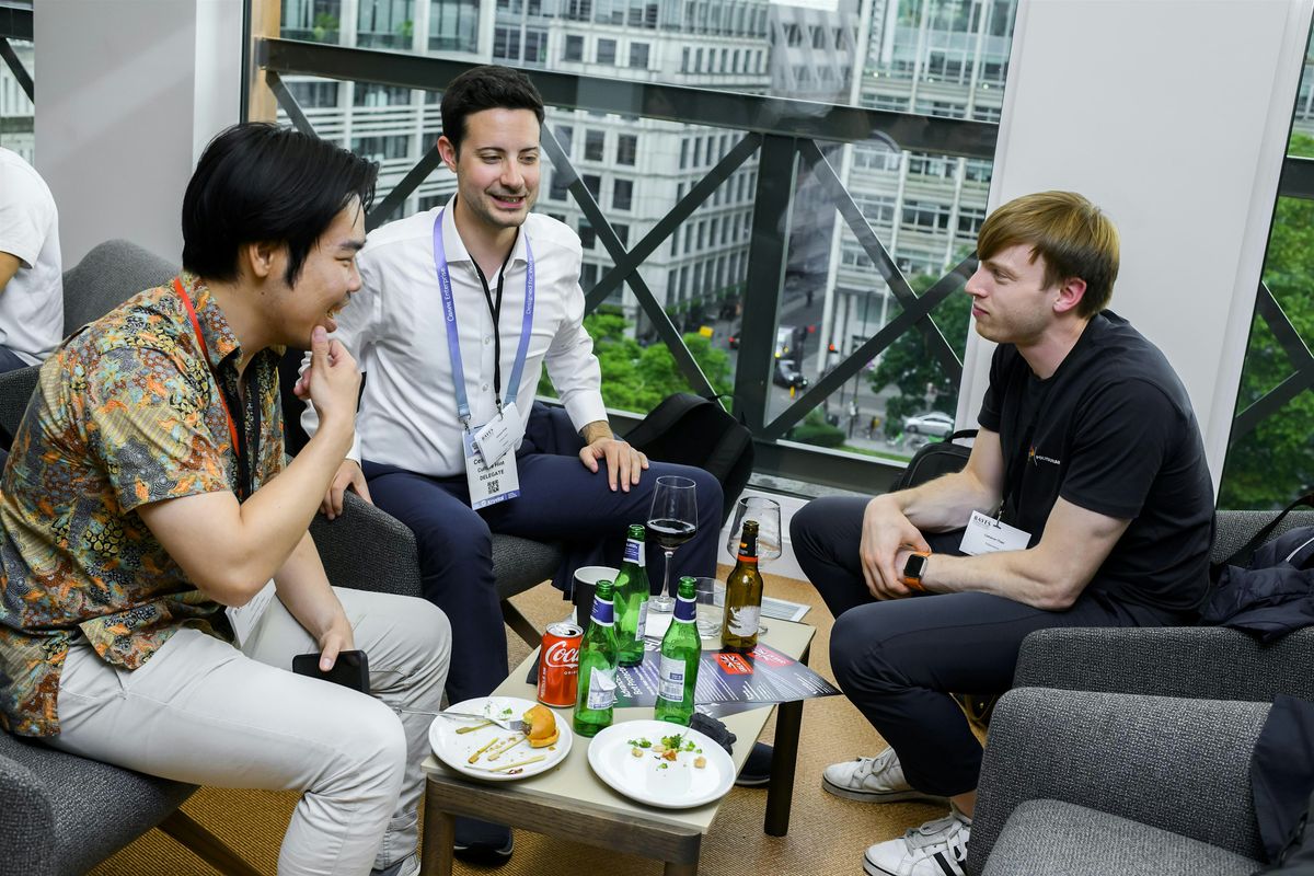 December Demo Night: CityVentures X CAMEntrepreneurs