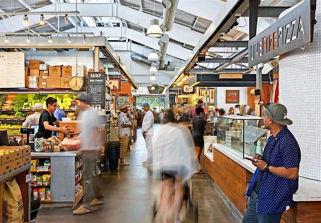 Taste Napa: Culinary Institute and Oxbow Market Foodie tour