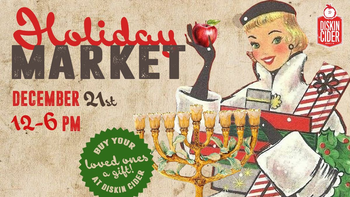 Holiday Market