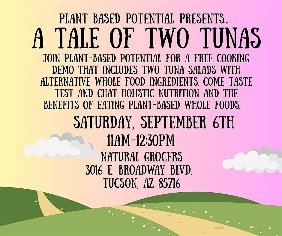 A Tale of Two Tunas