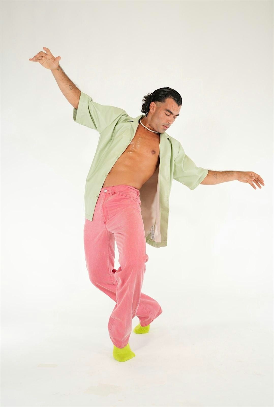 Adult Tap Dance Class