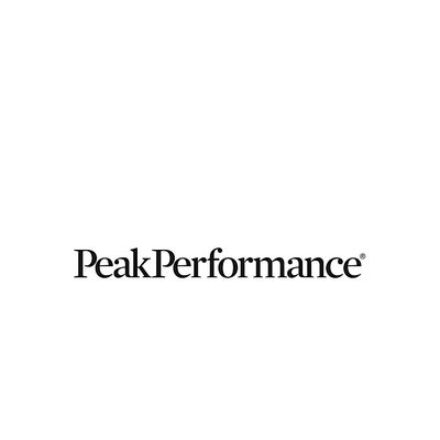 Peak Performance