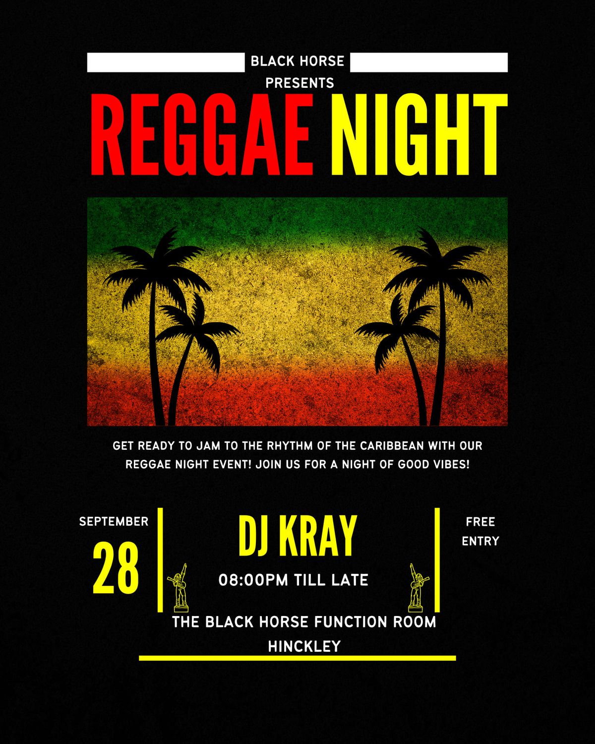 Reggae Night 