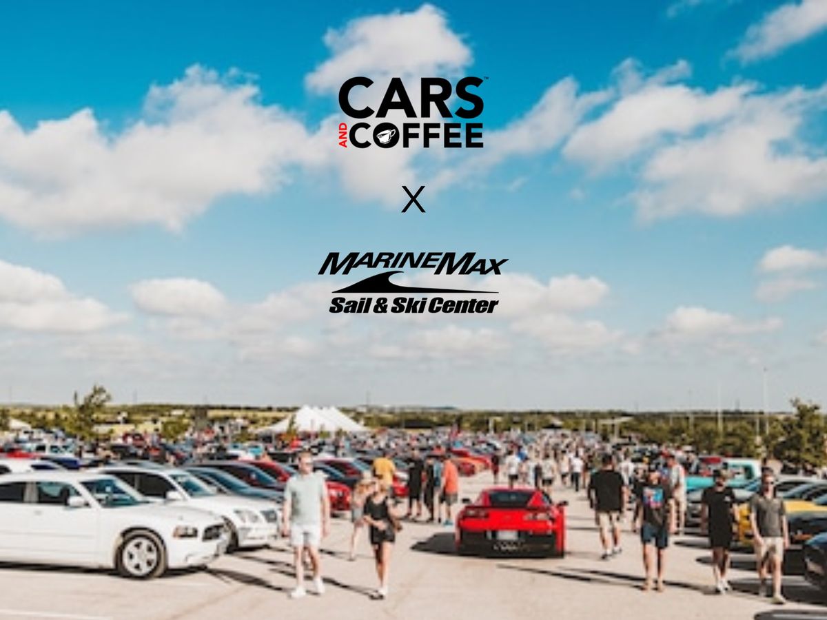MarineMax @ Cars & Coffee Austin 