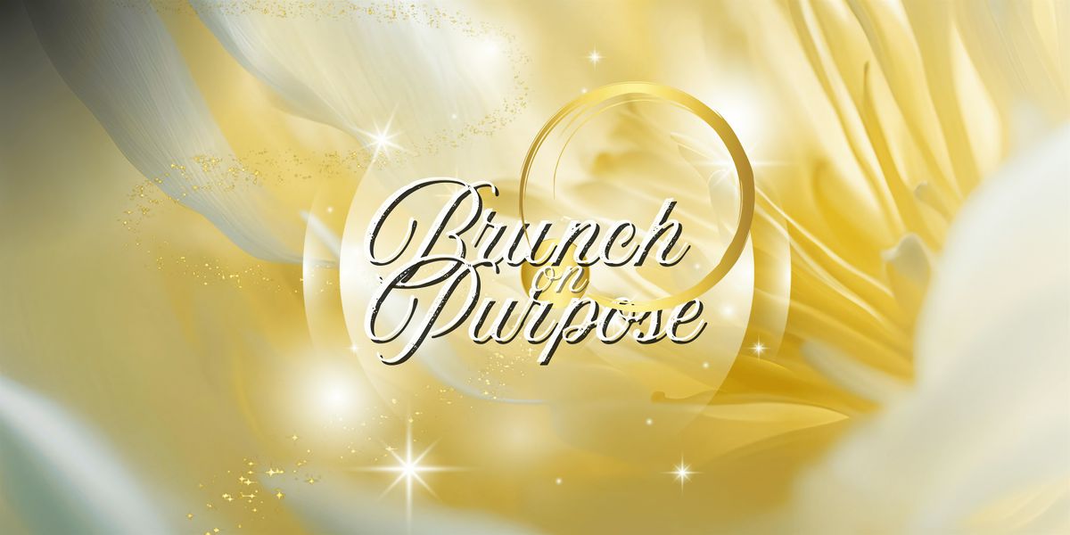 Brunch on Purpose