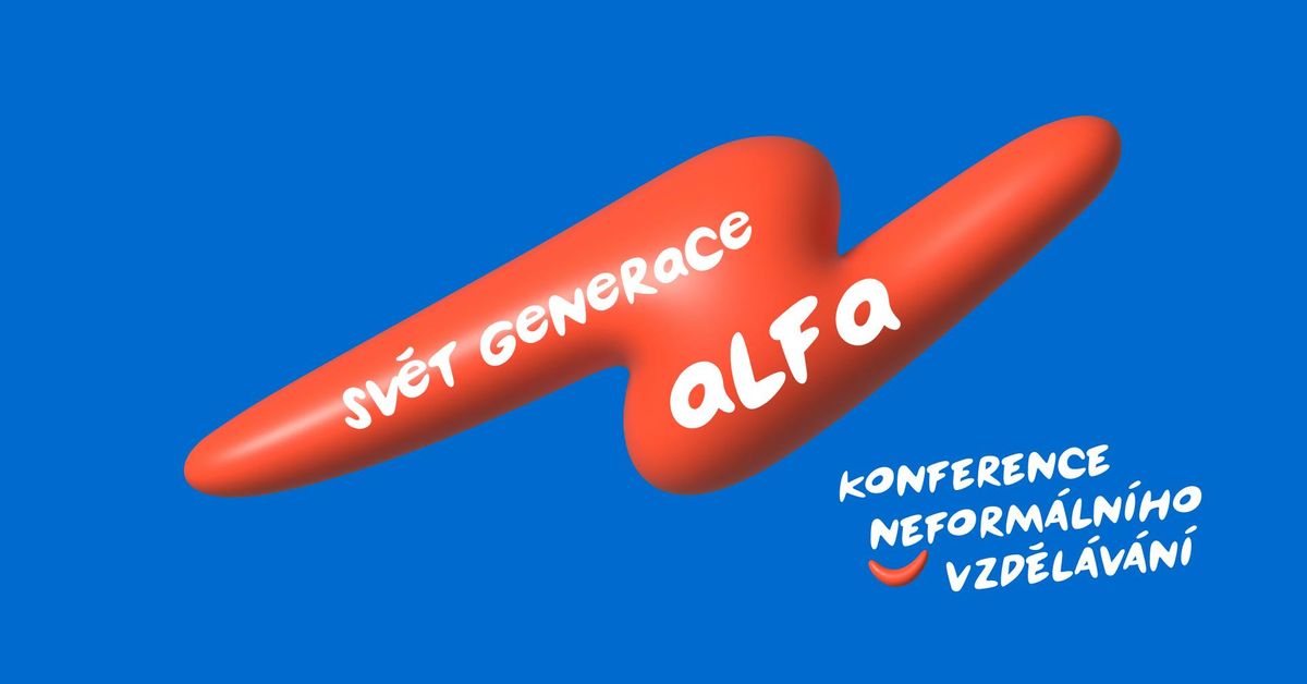 Konference Sv\u011bt generace Alfa