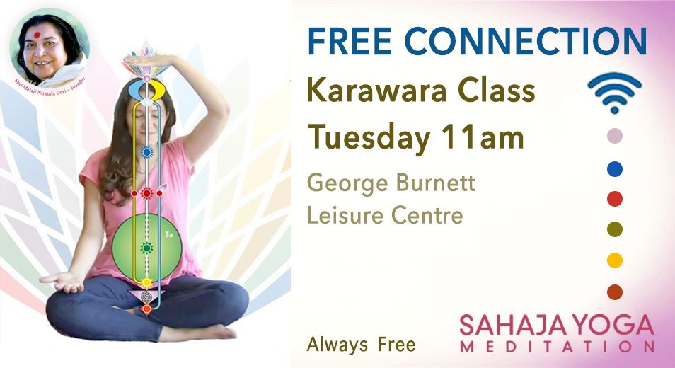 Karawara Class ? Free Meditation Class ? 