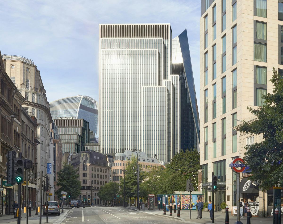 CTBUH UK FLC Presents: 40 Leadenhall Tour