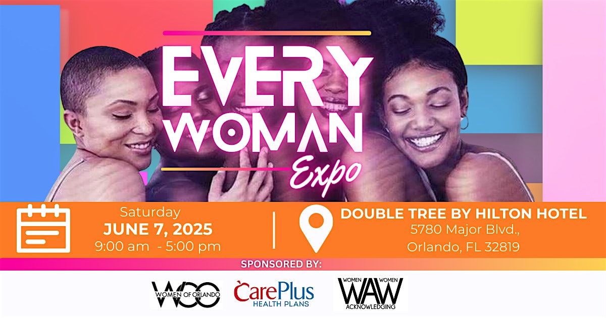 Every Women Expo 2025