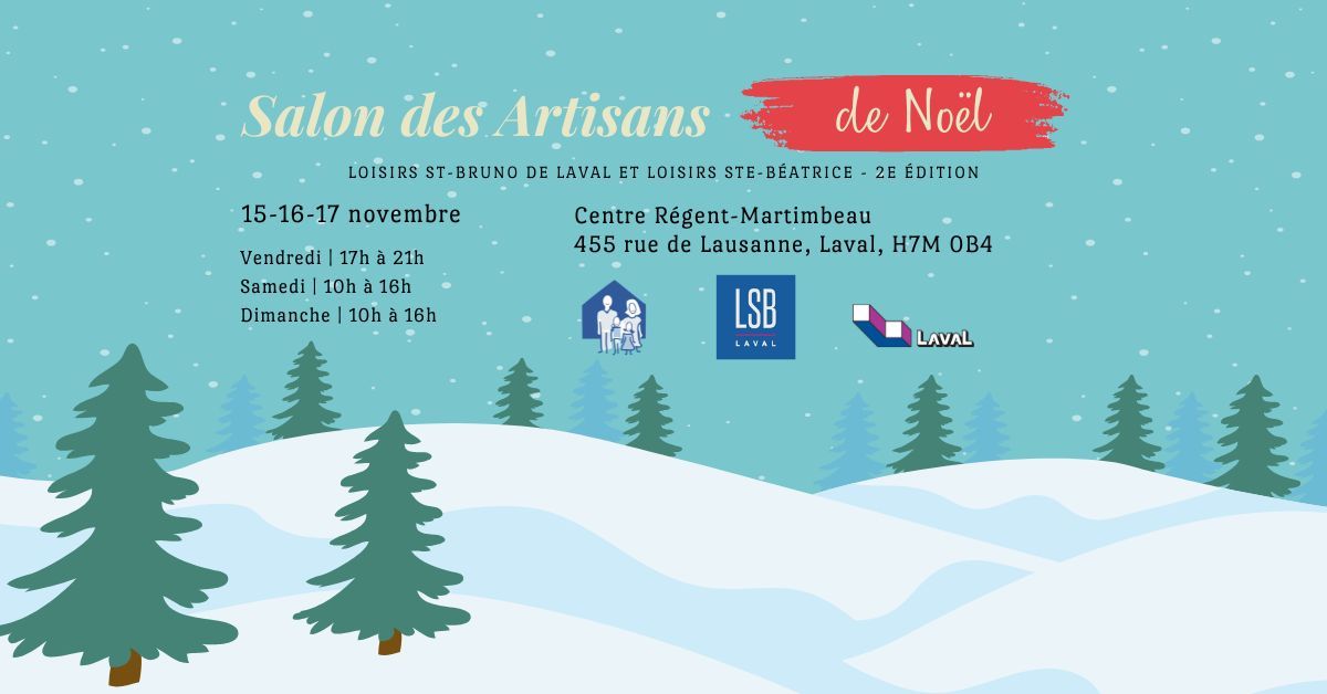 Salon des artisans de No\u00ebl 2024\ud83c\udf84