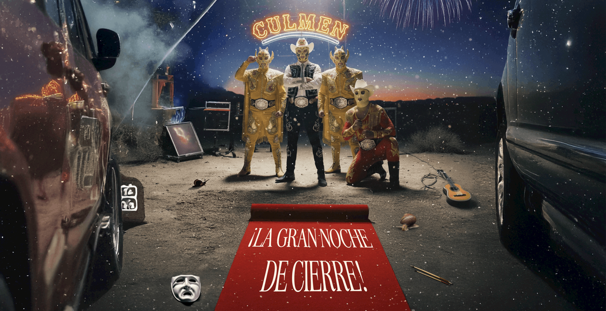 CULMEN | Lucha Libre