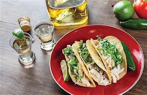 Tacos & Tequila