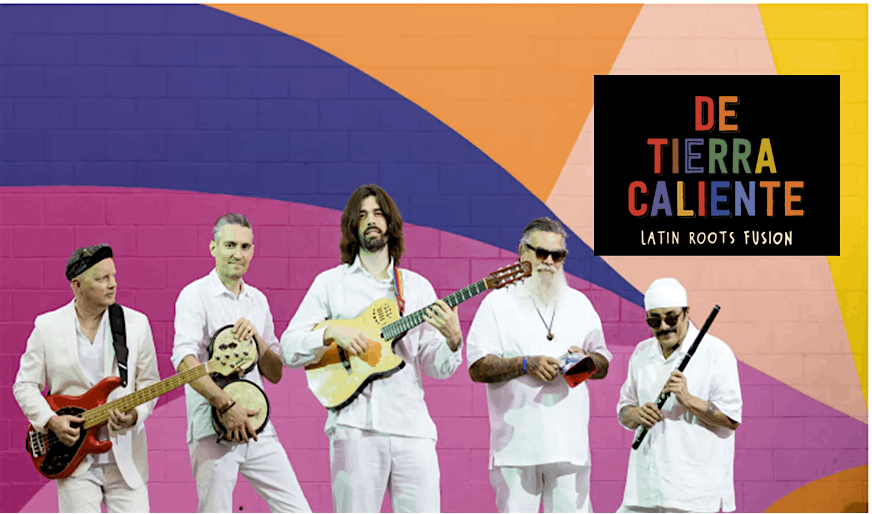 Fiesta Cultural!