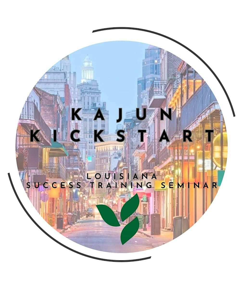 Louisiana Kajun Kickoff- STS