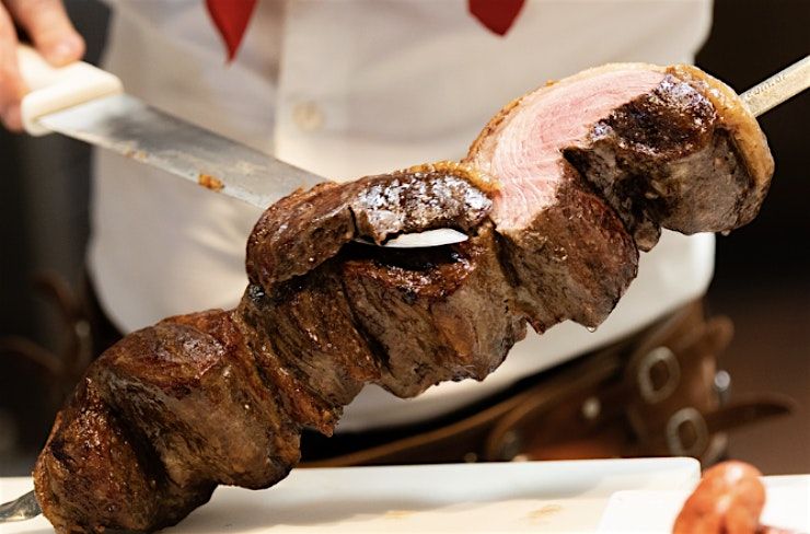 8\/24 DATE NIGHT: BRAZILIAN STEAKHOUSE - The Foodie School