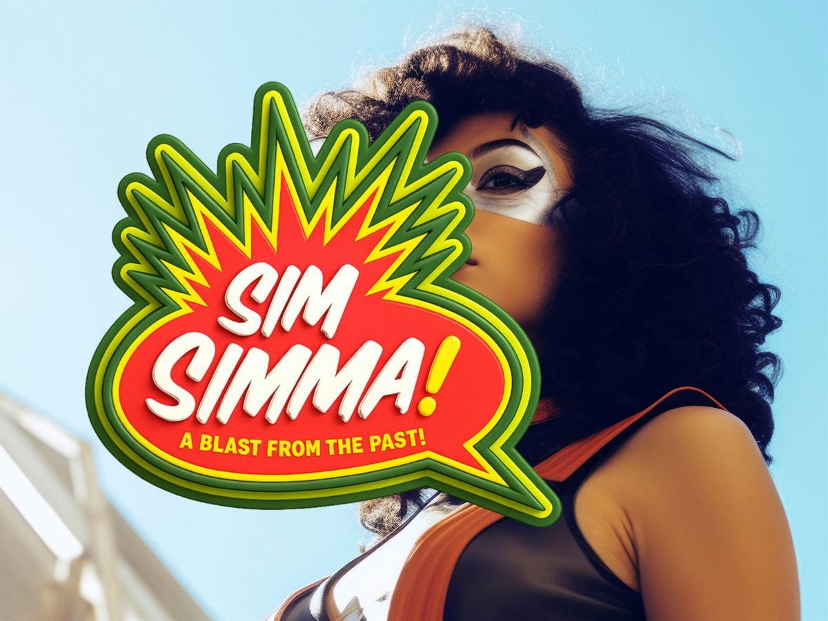 Sim Simma 90\u2019s  Valentine