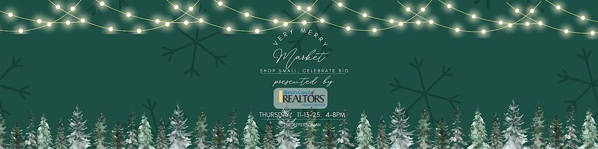 Very Merry Market 2025