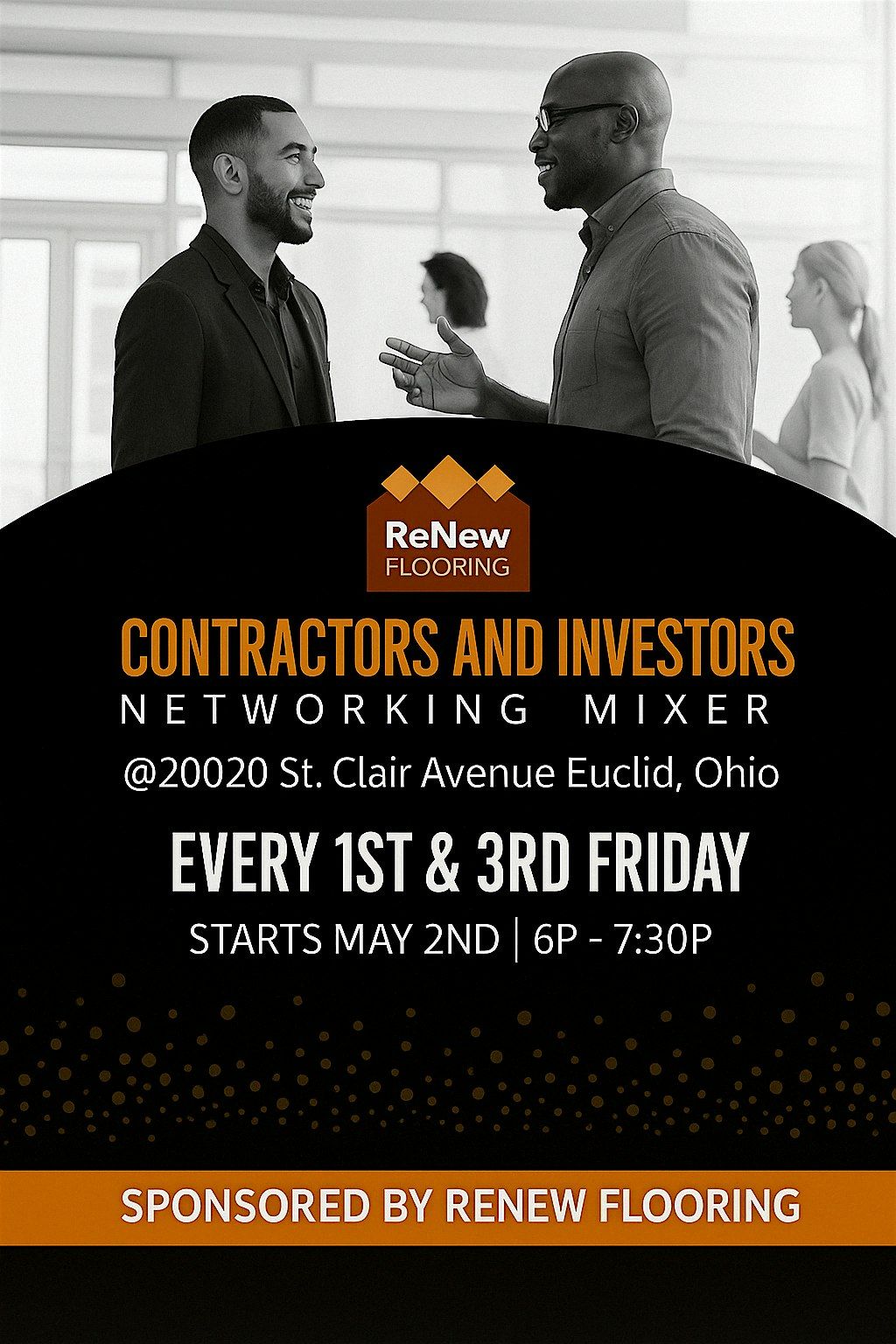 Contractors & Investors Networking Mixer