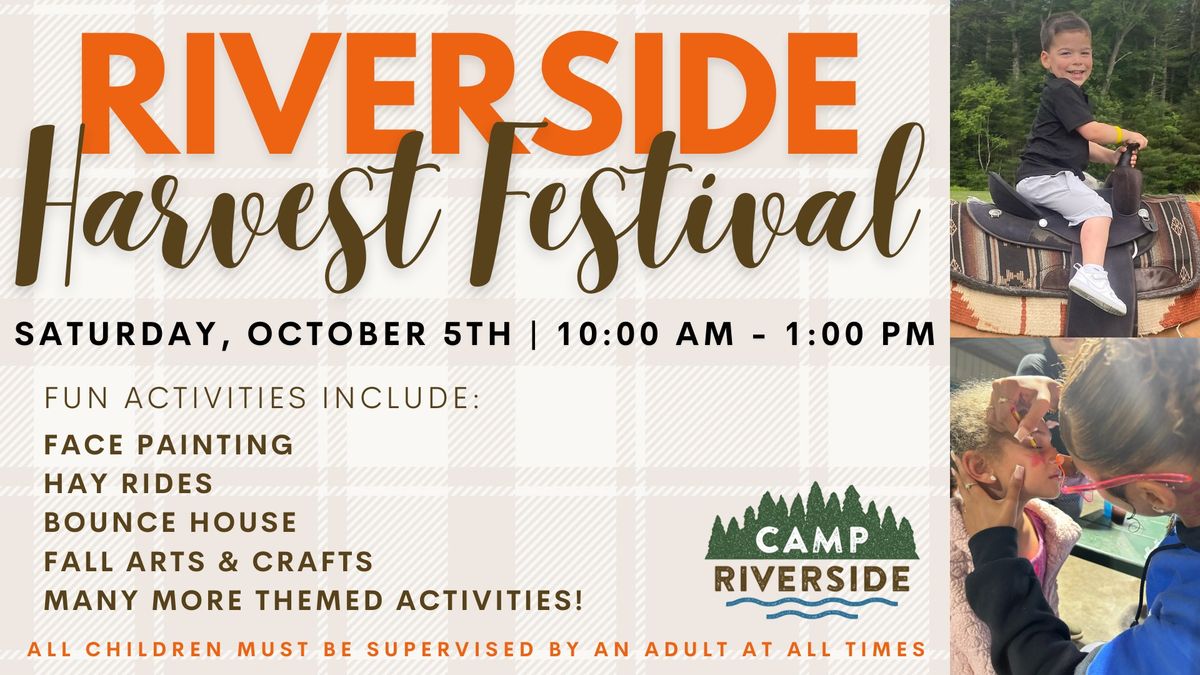 Riverside Harvest Festival