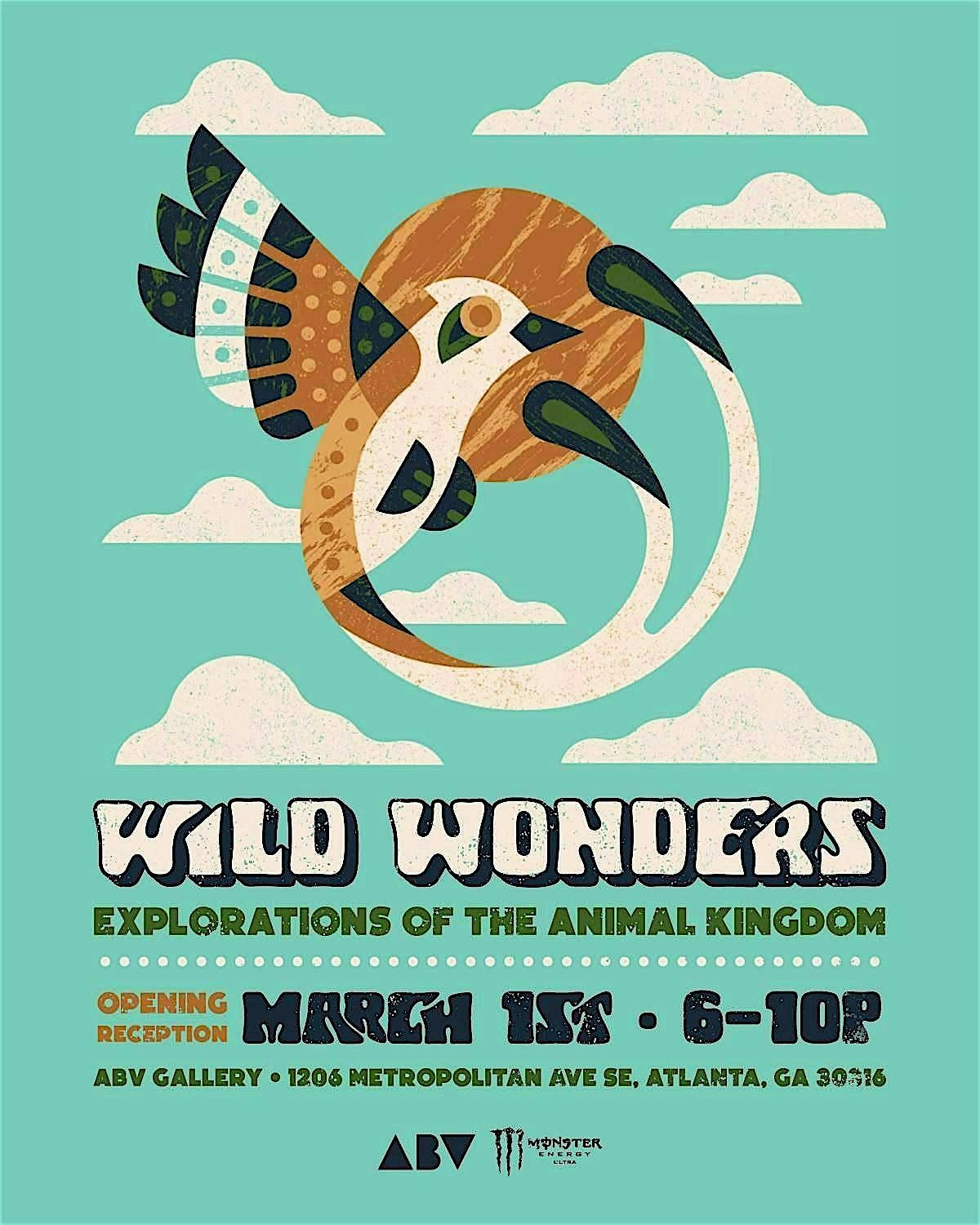 Wild Wonders Group Show