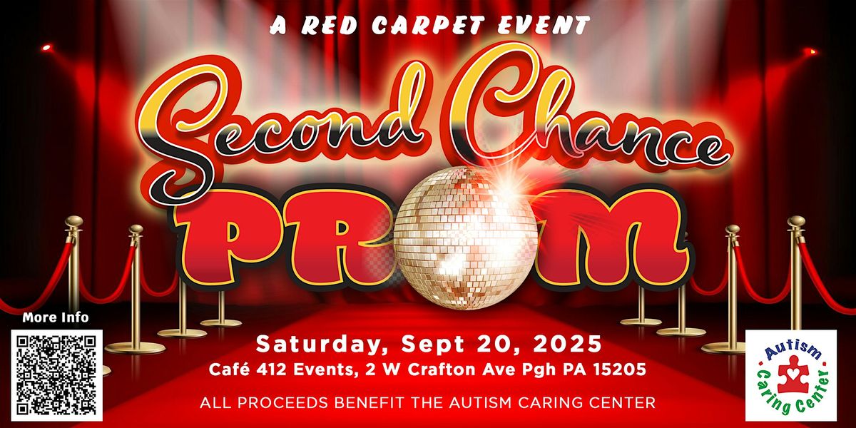 Second Chance Prom \u201cA Red-Carpet Event\u201d