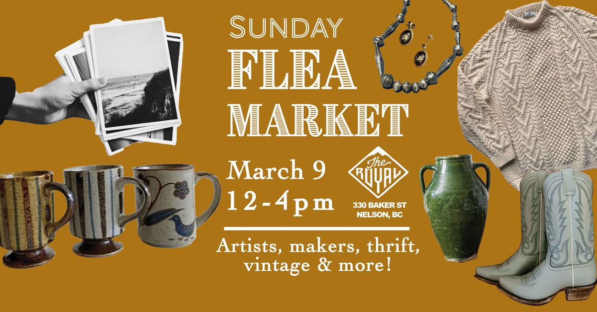 Sunday Flea Market