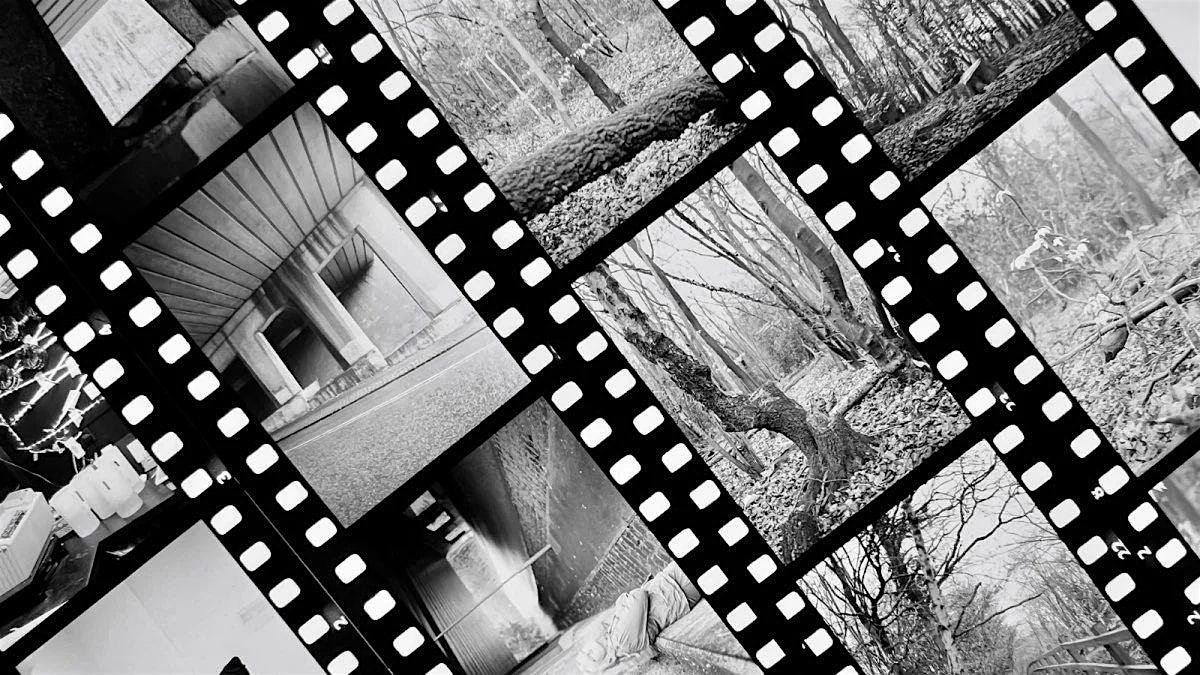 Black and White Film  Developing Class