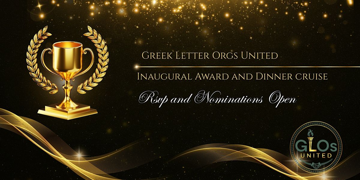GLOs United Inaugural Awards 2026