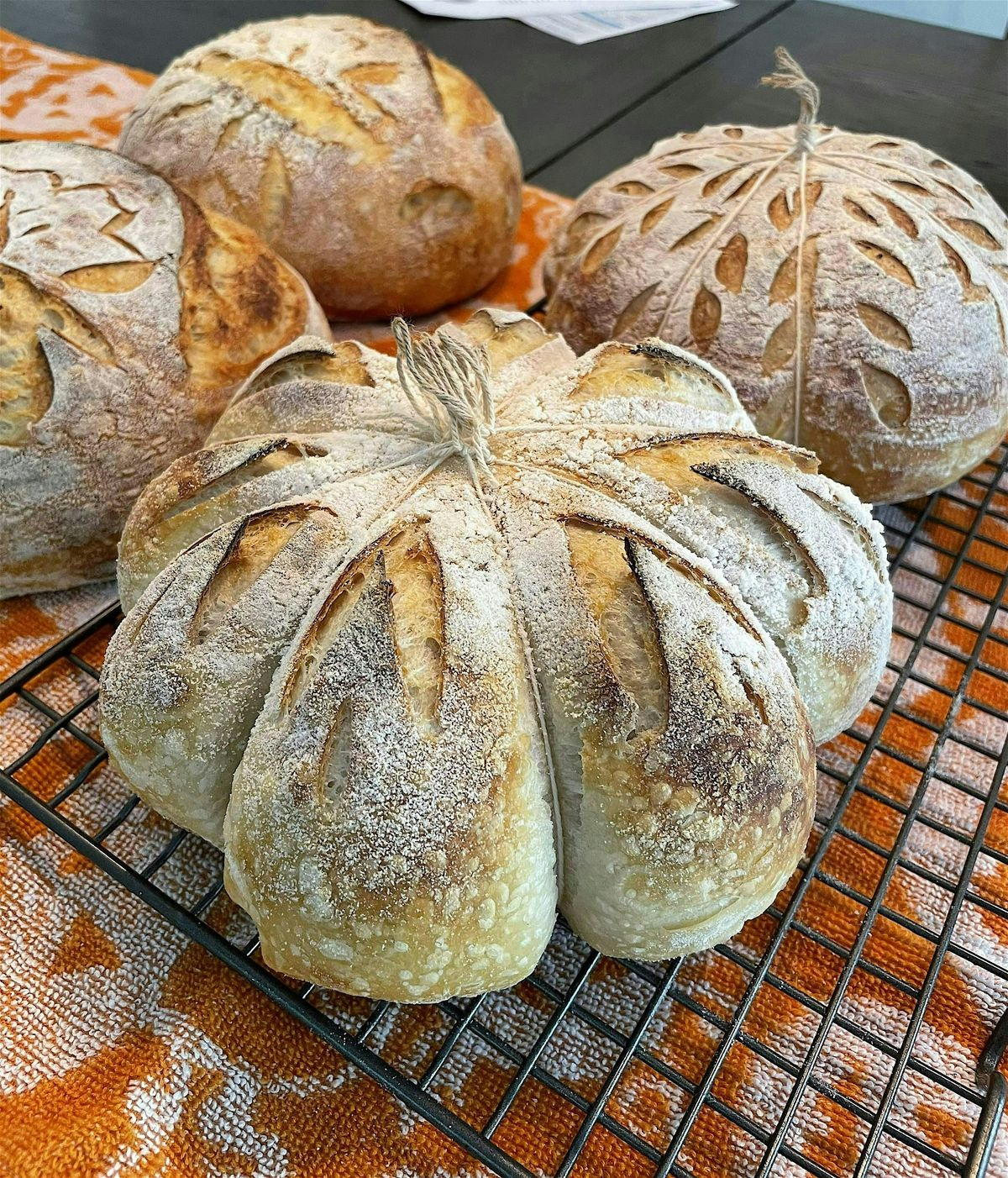 Sourdough Workshop for Beginners