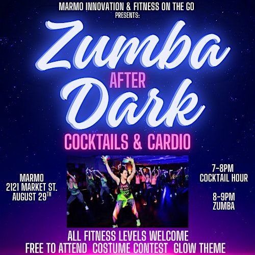 Zumba After Dark