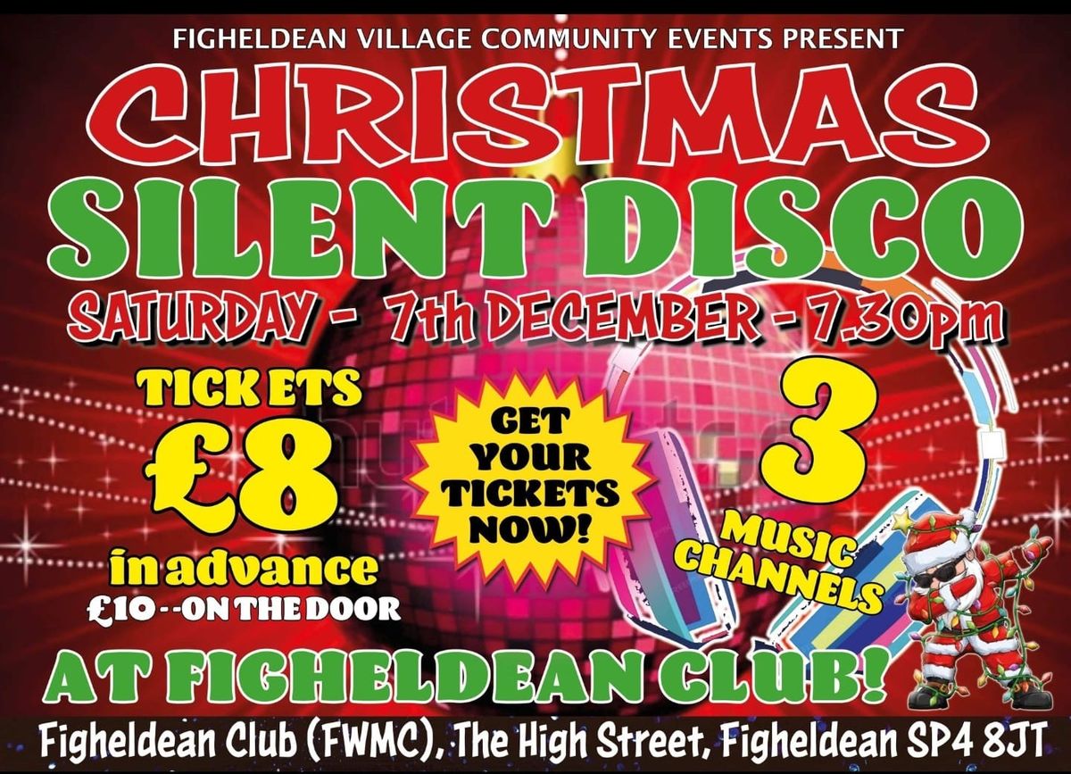 Figheldean Village Events Christmas Party