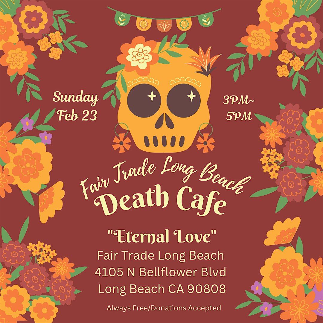 Death Cafe: Eternal Love Stories