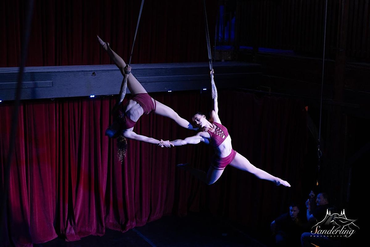 Moonlight Masquerade